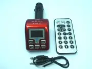 New Bluetooth Hands Free Car Stereo FM Transmitter Music for MP3 MP4 iPhone OZ