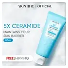 SKINTIFIC 5X Ceramide Low pH Facial Gentle Cleanser For Sensitive Skin 80 ml