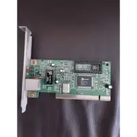 在飛比找蝦皮購物優惠-網路卡 PCI 100M Davicom 9102F