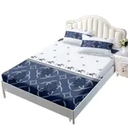 Mandala Geometric Ultra Soft Floral Deep Fitted Sheet Set
