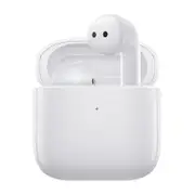Buds 3 TWS Wireless Earbuds Bluetooth 5.2 Earphones Noise Canceling IP54 waterproof headphones MIUI connect - White