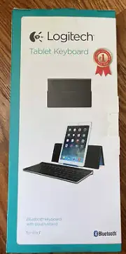 LOGITECH 920-003676 BLUETOOTH WIRELESS KEYBOARD ALL DEVICES THAT HAVE BLUETOOTH