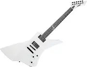 ESP LTD Snakebyte Signature Series James Hetfield Electric Guitar with Case, Snow White