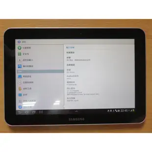 Q.平板-三星GALAXY TAB 8.9 GT-P7300 300萬 720P 影片1080P FuHD直購價1190