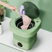 High-frequency Rubbing Washing Machine Boxers Portable Mini Underwear