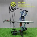 Newest 2025 Shooting Assistant Fit Any Compound Bow Fit Left-Right Hand Player
