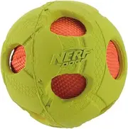 Richell Dog Toy Nerf Dog Round Crunch Ball 2.5i
