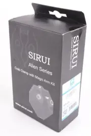 Sirui Allen Series Crab Clamp with Magic Arm New In Box #T