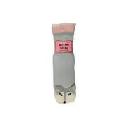 Artico Reading Socks Women Silver Fox