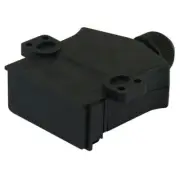 7 Pin Flat LED Socket Car