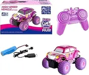 WJnflQN Rc Drift Car | RC Car for Boys - 2.4Ghz All Terrain Crawler Truck Toys for Kids Boys Girls Festival Birthday Party