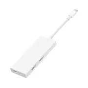 USB-C Type-C to 4K/60Hz Mini DisplayPort USB-C PD 3.0 Charge Converter Adapter USB Hub