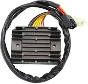 OEM Voltage Regulator Rectifier 12V Compatible With VZ1600 Marauder Boulevard M95 Motorcycle Parts Accessories