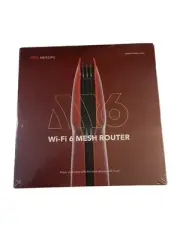 MERCKU M6 WIFI 6 MESH ROUTER