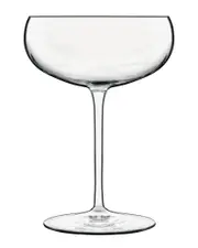 Luigi Bormioli Talismano Set of Four 10oz Old Martini Glasses