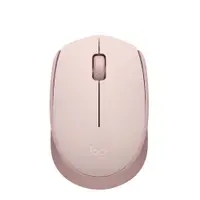 在飛比找蝦皮商城優惠-【Logitech 羅技】M170 無線滑鼠 玫瑰粉