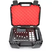 CASEMATIX Production Studio Case For Rode RodeCaster Pro 2 Mixer and More