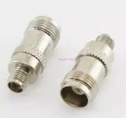 Workman 40-7836 SMA Female to TNC Female Coax Connector Adapter