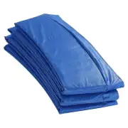 Trampoline Protection Mat Trampoline Safety Pad Round Spring Protection Cover Trampoline Accessorie Blue