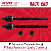 2 Pcs KYB Front Rack Ends for Hyundai Tucson JM 2.0L 2.7L SUV 2004-2010