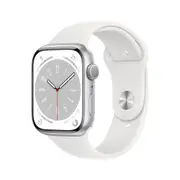 Apple Watch Series 8 45mm Silver Aluminium Case GPS
