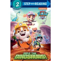 在飛比找蝦皮商城優惠-Step into Reading 2: PAW Patro