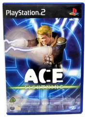 Ace Lightning PS2 PAL *No Manual* Playstation 2 (Preowned)