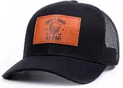 [KOLWOVEN] Best Dad by Par Golf Hat, Gifts for Men, Perfect for Father’s Day, Birthday, or Dad Gifts from Daughter and Son