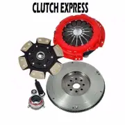 AF STAGE 3 CLUTCH KIT+FLYWHEEL 1988-1995 TOYOTA 4RUNNER PICKUP T100 3.0L V6, (for: Toyota)