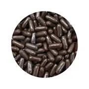 Fyna Dark Chocolate Coated Liquorice Bullets 6.5kg x 1