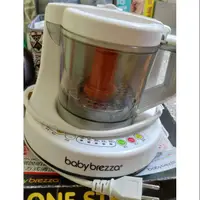 在飛比找蝦皮購物優惠-二手baby brezza副食品調理機