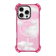 iPhone 16 Pro Bounce Case MagSafe Compatible Clouds