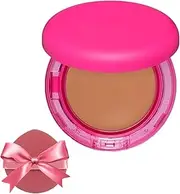 Peptide Bounce Foundation – Hydrating,All Skin Types– Vegan, Clean,Natural, Medium Coverage, Blur Fine Lines, Smooths Texture (04, 1 IN)