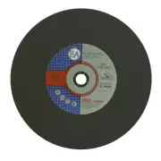 Aluminum Oxide Type 1, 14 Inch Chop Saw Blade, Cutting Wheel with 1/8" X 1" A...