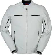 Furygan Taaz, textile jacket , color: Light Grey , size: L