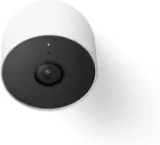 Nest Cam Wireless Camera (Outdoor or Indoor, Battery, 1 Pack)