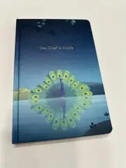 Van Cleef & Arpels Holiday Edition Hardcover Notebook / Journal / Diary