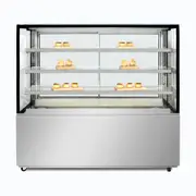 Bromic Refrigeration Bromic FD4T1500H 4 Tier Hot Food Display - 1500mm - Hot Food Displays (BR-3736306) - 3736306-BR