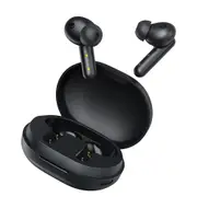 GT7 Wireless Headphone TWS Earphone Bluetooth 5.2 TWS Earbuds AAC Audio Codec Low-latency AI Call Noise Cancellation APP - Translucent black