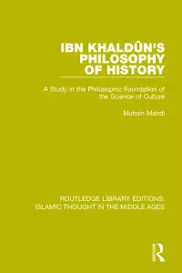 在飛比找博客來優惠-Ibn Khaldûn’s Philosophy of H