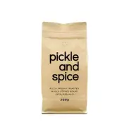 Pickle & Spice Premium Ricco Whole Coffee Beans - 500gm