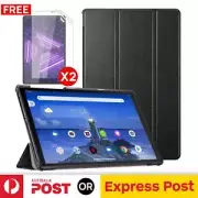 For Lenovo Tab M10 HD FHD Plus 2nd 3rd M11 P11 Pro Case Magnetic Leather Cover