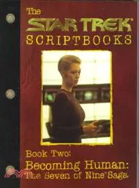 The Star Trek Scriptbooks