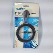 Aquatic AV AQ-IRE Remote Eye Receiver for AQ-DVD-1 & AQ-CD-1 - New Old Stock