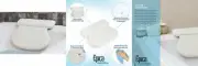 Epica 2X-Thick Luxury Spa Bath Pillow, SuperGrip Suction Cups