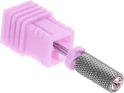HONMEET Nail Drill Bits Set Tungsten Steel Grinding Head Acrylic Nails Drill Bits
