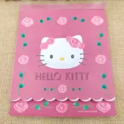 Sanrio Hello Kitty Memo Note Pad Paper Note 2 Pattern Stationery Japan Rare 2000