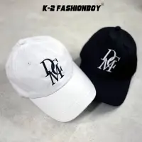 在飛比找蝦皮商城優惠-【K-2】DCM 品牌 電繡 潮流 老帽 棒球帽 帽子 配件