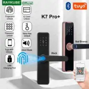 Fingerprint Door Lock Smart Bluetooth Remote Unlocking Keyless Electronic Lock