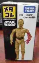 漫玩具 全新 Star Wars 星際大戰 合金 Takara Tomy #16 C3PO C-3PO